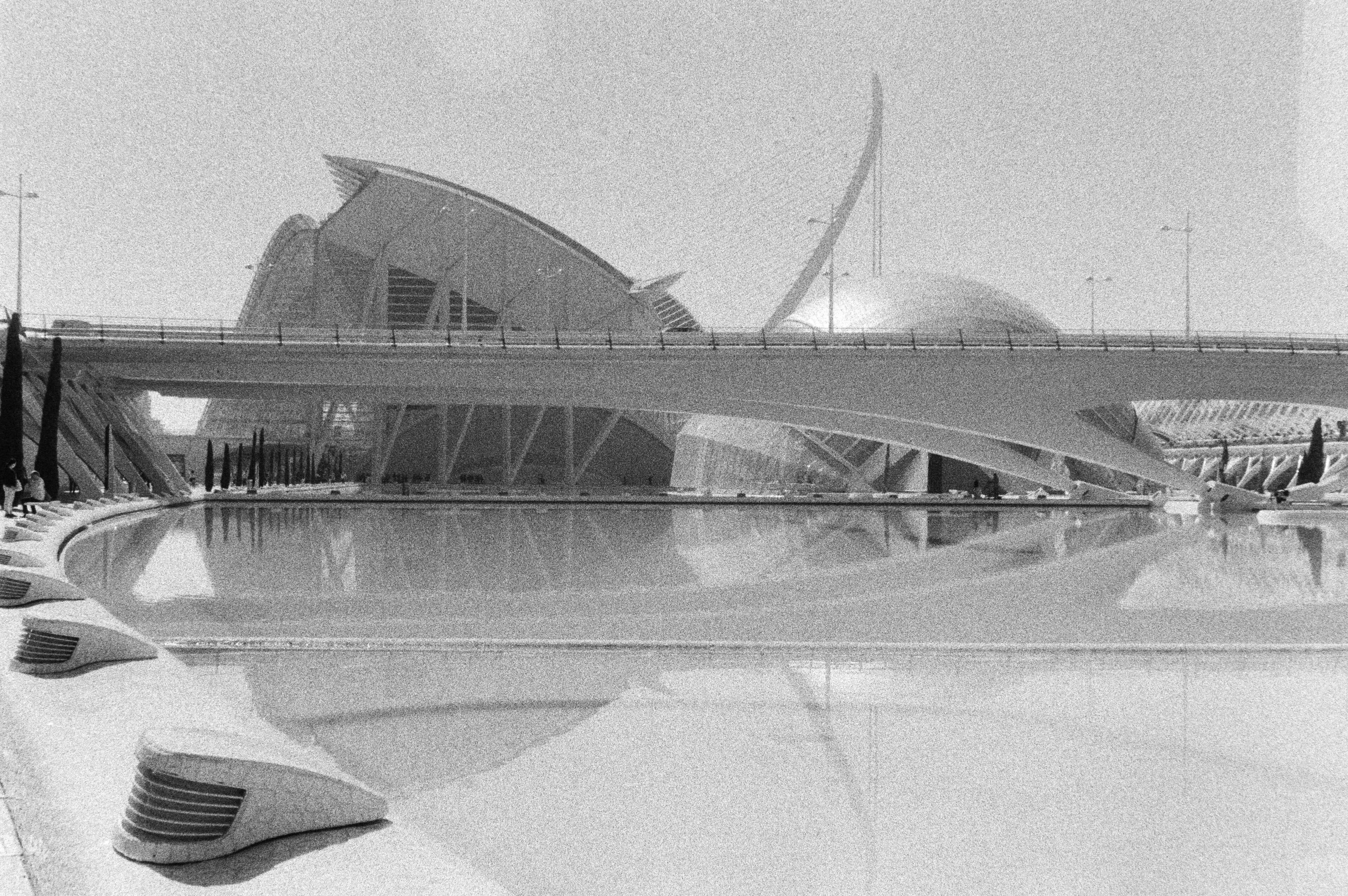 Ciudad de las Artes y las Ciencias